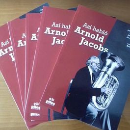 Así habló Arnold Jacobs Editorial PILES
