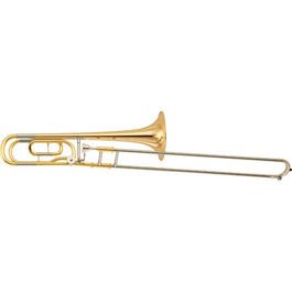 Trombn Sib/Fa Yamaha YSL 356GE