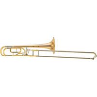 Trombón Sib/Fa Yamaha YSL 448GE