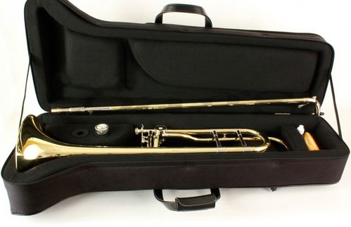 Estuche trombón K-SES Confort negro