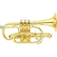 Corneta en Sib Yamaha YCR8335