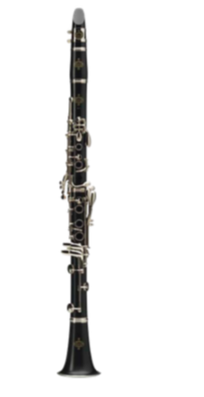 Clarinete Sib Buffet E11 18/6 llaves plateadas (BC2501L-2-0GB)