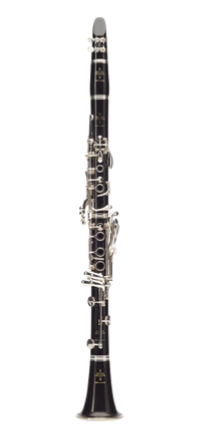 Clarinete Sib Buffet R13 17/6 llaves niqueladas (BC1131-5-0)