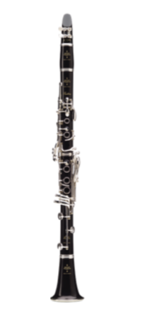 Clarinete La Buffet Tradition 2019 18/6 llaves plateadas (BC1216LN-2-0P)