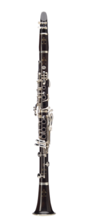 Clarinete Sib Buffet RC Prestige 18/6 (BC1108GL-2-0P) 442 - Green LinE