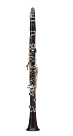 Clarinete Sib Buffet Tosca 19/6 (BC1150GL-2-0) - Green LinE