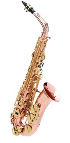 Saxo Alto Mib Buffet Senzo Cobre (BC2525-7B-0)