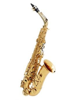 Saxo alto Mib Buffet Senzo Lacado (BC2525-8-0)