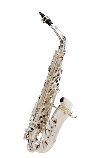 Saxo alto Mib Buffet Senzo Plateado (BC2525-2-0)