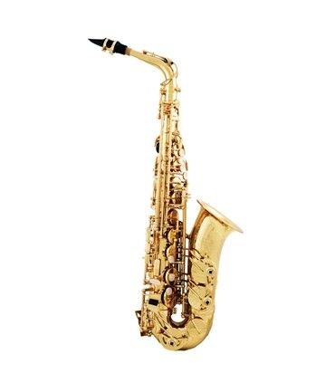 Saxo alto Mib Buffet Serie 400 Lacado (BC8401-1-0)