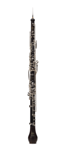 Corno inglés Buffet Prestige (BC4713R-2-0) - Extensión cromática Bb