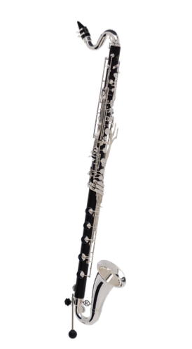 Clarinete bajo Buffet Tosca (BC1195-2-0) Do grave