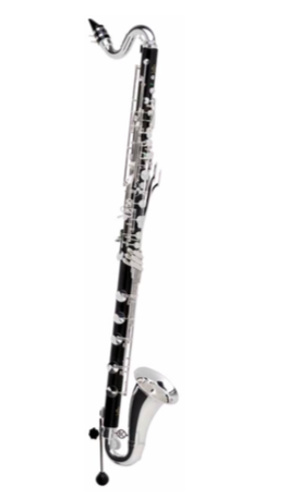 Clarinete bajo Buffet Prestige (BC1193G-2-0) - Do grave - Green LinE