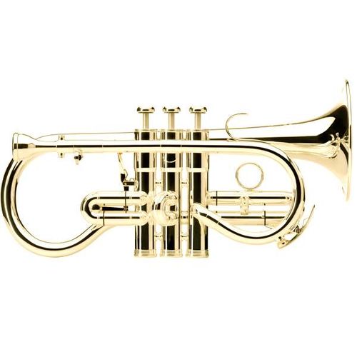 Corneta profesional Mib Besson Sovereign (BE924G-1-0) lacada