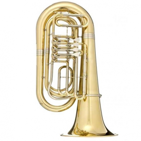 Tuba estudio Sib Besson New Standard (BE186-1-0) lacada