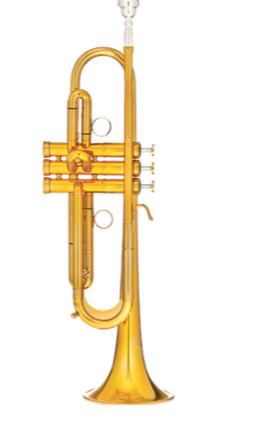 Trompeta profesional Sib B&S Prestige (BSMBX2LR-8-0D) lacada