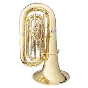 Tuba profesional Do B&S Perantucci PT-20P (BS4197-1-0GB) lacada