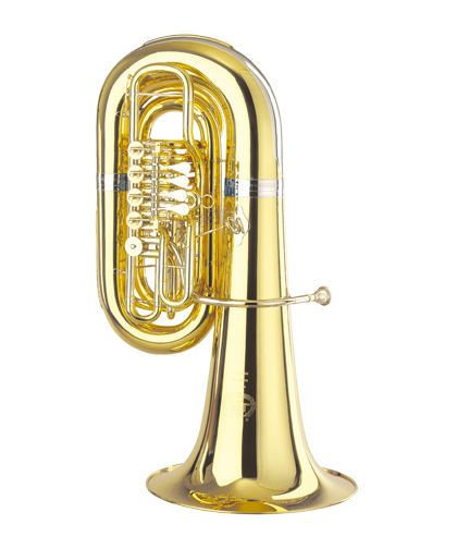 Tuba profesional Do B&S Perantucci - Dan Perantoni (BSMRPC-1-0GB) lacada