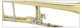 Trombón profesional Sib Courtois Legend 420 - OPEN WRAP (AC420BO-1-0) Lacado