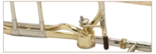 Trombón profesional Sib Courtois Legend 420 - HAGMANN (AC420MBH-1-0) Lacado