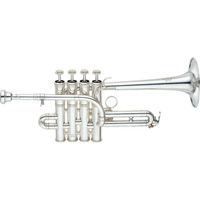 Trompeta Piccolo Sib / La Yamaha YTR9835