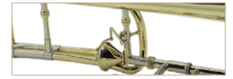 Trombón profesional Sib Courtois Legend 420 - THAYER (AC420BT-1-0) Lacado