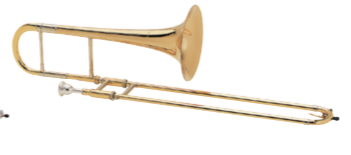 Trombn alto profesional Mib Courtois Prestige (AC131R-1-0)