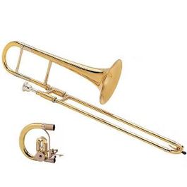 Trombón alto profesional Mib Courtois Prestige (AC131BR-1-0)