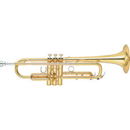 Trompeta artesanal en Si b serie Z CUSTOM YAMAHA YTR8310Z
