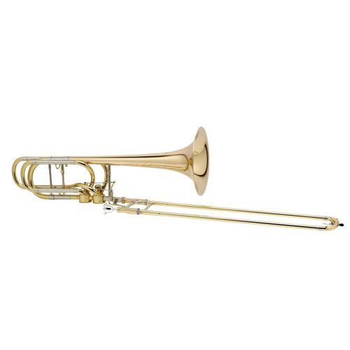 Trombón bajo profesional Sib/Fa/Solb Courtois Legend (AC550BHR-1-0)