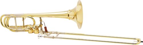 Trombón bajo profesional Sib/Fa/Solb Courtois Creation (AC551BHA-1-0)