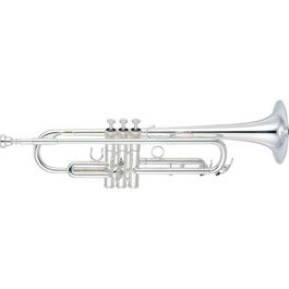 Trompeta artesanal en Si b serie Z CUSTOM YAMAHA YTR8310ZS