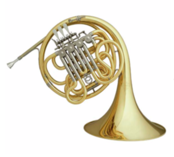 Trompa doble profesional Fa/Sib Hans Hoyer Geyer Style (HH801-1-0) fija