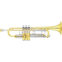 Trompeta artesanal en Sib XENO Yamaha YTR8335G 04 Lacada