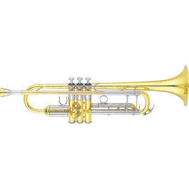 Trompeta artesanal en Si b XENO YAMAHA YTR8335G 04