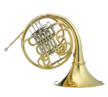 Trompa doble profesional Fa/Sib Hans Hoyer Geyer Style (HHG10L1A-1-0) desmontable