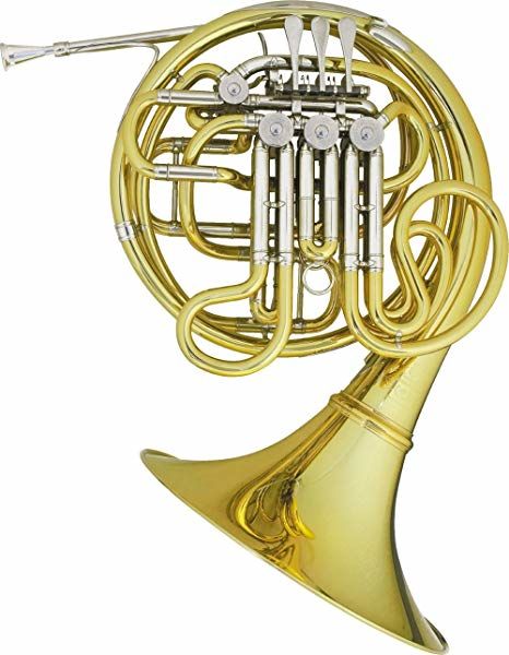 Trompa doble profesional Fa/Sib Hans Hoyer "Heritage" Kruspe Style (HH6801A-1-0) desmontable