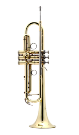 Trompeta estudio Sib Besson New Standard (BE111-2-0) lacada