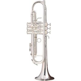 Trompeta estudio Sib Besson New Standard (BE111-1-0) plateada