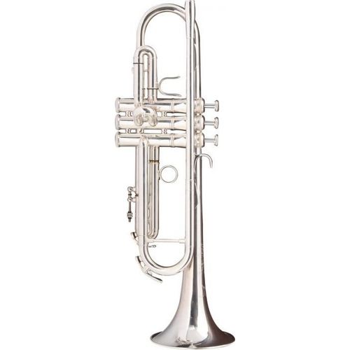 Trompeta estudio Sib Besson New Standard (BE111-1-0) plateada