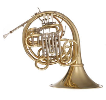 Trompa doble profesional Fa/Sib Hans Hoyer "Orchestra/Custom" (HHK10L1GA-0-0) desmontable