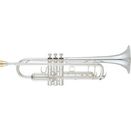 Trompeta artesanal en Si b XENO YAMAHA YTR8335GS 04