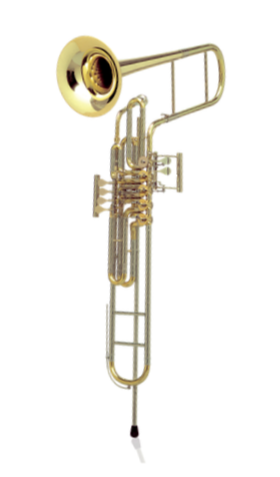 Cimbasso profesional Fa Melton (MW41_T2-1-0GB) cilindros