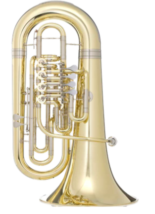 Tuba profesional Fa Melton Next Generation (MW2260RA-1-0GB)