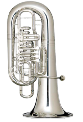 Tuba profesional Fa Melton Next Generation (MW6460_T2-2-0GB) KODIAK