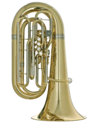 Tuba profesional Do Melton Next Generation (MW3450-1-0GB) lacada