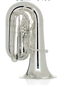 Tuba profesional Do Melton "Bear" Next Generation (MW64502-2-0GB)