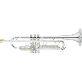 Trompeta artesanal en Si b XENO YAMAHA YTR8345S