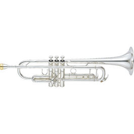 Trompeta artesanal en Sib XENO Yamaha YTR8345S