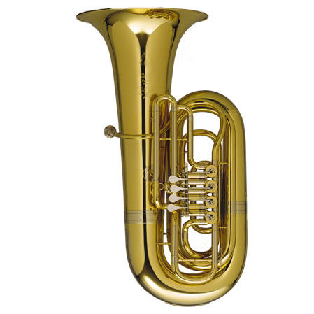 Tuba profesional Sib Melton "Fafner" Next Generation (MW1952-1-0GB) lacada